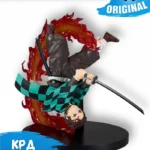 Фигурка Bandai Banpresto Demon Slayer: Kimetsu no Yaiba – Vibration Stars Plus Tanjiro Kamado / Тандзиро Камадо