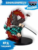 Фигурка Bandai Banpresto Demon Slayer: Kimetsu no Yaiba – Vibration Stars Plus Tanjiro Kamado / Тандзиро Камадо