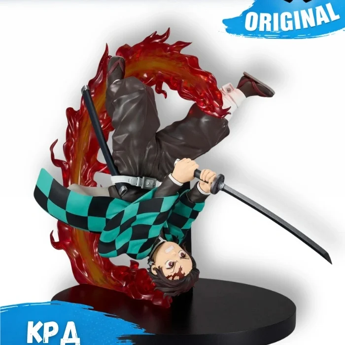 Фигурка Bandai Banpresto Demon Slayer: Kimetsu no Yaiba – Vibration Stars Plus Tanjiro Kamado / Тандзиро Камадо
