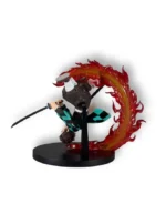 Фигурка Bandai Banpresto Demon Slayer: Kimetsu no Yaiba – Vibration Stars Plus Tanjiro Kamado / Тандзиро Камадо — изображение 2