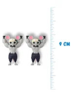 Фигурка Bandai Banpresto Demon Slayer: Kimetsu no Yaiba – FL Muscular Mice / Мускулистые Мыши — изображение 2