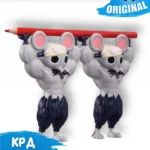 Фигурка Bandai Banpresto Demon Slayer: Kimetsu no Yaiba – FL Muscular Mice / Мускулистые Мыши