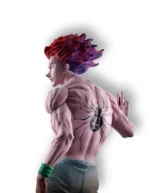 Фигурка Bandai Banpresto Hunter x Hunter – Grandista Hisoka Figure / Хисока - Image 2