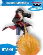 Фигурка Bandai Banpresto Naruto Shippuden – Effectreme Itachi Uchiha Figure / Итачи Учиха