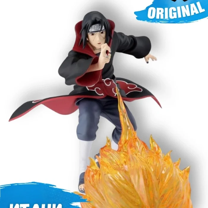 Фигурка Bandai Banpresto Naruto Shippuden – Effectreme Itachi Uchiha Figure / Итачи Учиха