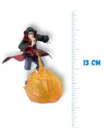 Фигурка Bandai Banpresto Naruto Shippuden – Effectreme Itachi Uchiha Figure / Итачи Учиха — изображение 4