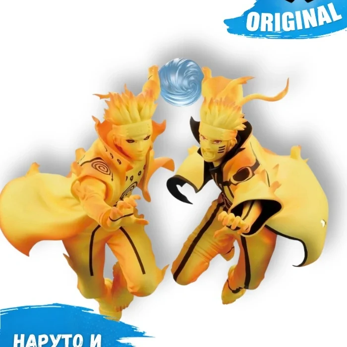 Фигурка Bandai Banpresto Naruto Shippuden – Naruto Uzumaki Minato Namikaze (A: Naruto Uzumaki) Figure / Наруто Узумаки