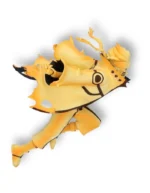 Фигурка Bandai Banpresto Naruto Shippuden – Naruto Uzumaki Minato Namikaze (A: Naruto Uzumaki) Figure / Наруто Узумаки — изображение 5