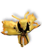 Фигурка Bandai Banpresto Naruto Shippuden – Naruto Uzumaki Minato Namikaze (A: Naruto Uzumaki) Figure / Наруто Узумаки — изображение 7