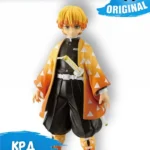 Фигурка Bandai Banpresto Demon Slayer: Kimetsu no Yaiba – Grandista Zenitsu Agatsuma Another Ver. (Ver.A) Figure / Зеницу Агацума