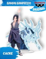 Фигурка Bandai Banpresto Naruto Shippuden – Panel Spectacle Lightning From Heaven Sasuke Uchiha / Саске Учиха