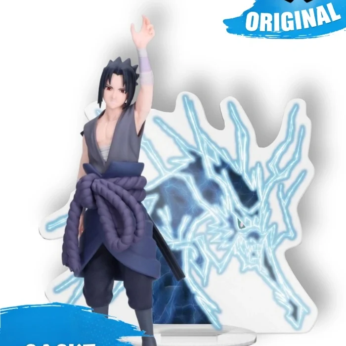 Фигурка Bandai Banpresto Naruto Shippuden – Panel Spectacle Lightning From Heaven Sasuke Uchiha / Саске Учиха