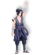 Фигурка Bandai Banpresto Naruto Shippuden – Panel Spectacle Lightning From Heaven Sasuke Uchiha / Саске Учиха — изображение 3