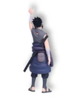 Фигурка Bandai Banpresto Naruto Shippuden – Panel Spectacle Lightning From Heaven Sasuke Uchiha / Саске Учиха — изображение 4