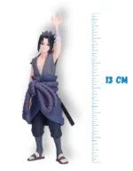 Фигурка Bandai Banpresto Naruto Shippuden – Panel Spectacle Lightning From Heaven Sasuke Uchiha / Саске Учиха — изображение 6