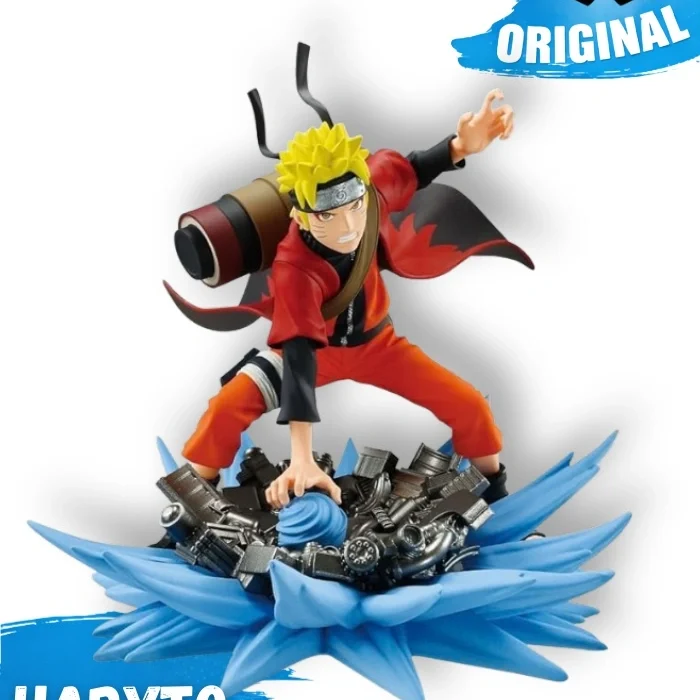 Фигурка Bandai Banpresto Naruto Shippuden – Memorable Saga Special Naruto Uzumaki / Наруто Узумаки