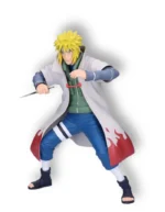 Фигурка Bandai Banpresto Naruto Shippuden – Grandista Minato Namikaze / Минато Намиказе — изображение 2