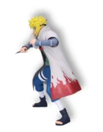 Фигурка Bandai Banpresto Naruto Shippuden – Grandista Minato Namikaze / Минато Намиказе — изображение 4