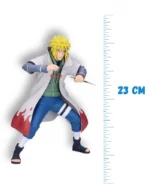Фигурка Bandai Banpresto Naruto Shippuden – Grandista Minato Namikaze / Минато Намиказе — изображение 5