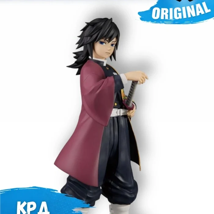 Фигурка Bandai Banpresto Demon Slayer: Kimetsu no Yaiba – Grandista Giyu Tomioka / Гию Томиока