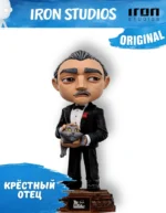 Фигурка Iron Studios & Minico The Godfather – Don Corleone Figure / Дон Корлеоне