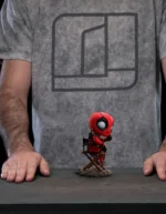 Фигурка Iron Studios & Minico Deadpool & Wolverine – Deadpool MiniCo Figure / Дэдпул - Image 6