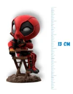 Фигурка Iron Studios & Minico Deadpool & Wolverine – Deadpool MiniCo Figure / Дэдпул - Image 7