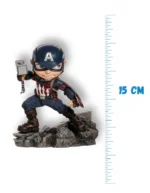 Фигурка Iron Studios & Minico Avengers: Endgame – Captain America / Капитан Америка — изображение 3