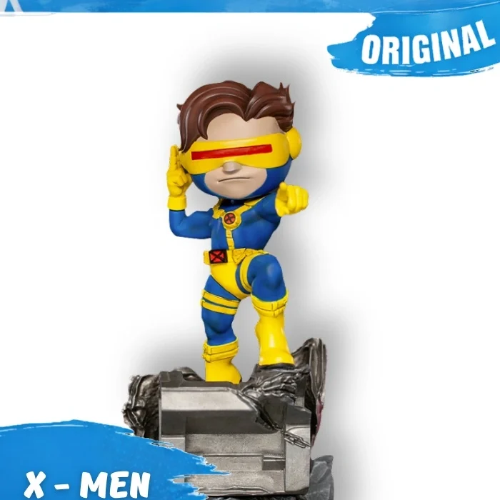 Фигурка Iron Studios & Minico X-Men – Cyclops / Циклоп (Скотт Саммерс)