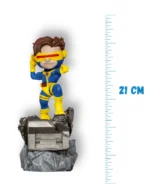 Фигурка Iron Studios & Minico X-Men – Cyclops / Циклоп (Скотт Саммерс) - Image 5