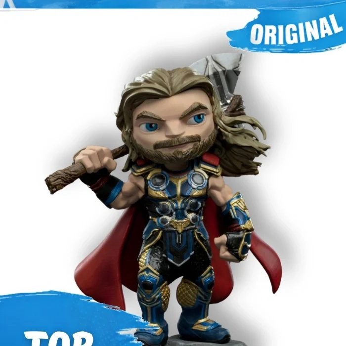 Фигурка Iron Studios & Minico Thor: Love and Thunder – Thor / Тор