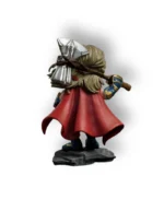 Фигурка Iron Studios & Minico Thor: Love and Thunder – Thor / Тор - Image 4