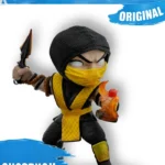 Фигурка Iron Studios & Minico Mortal Kombat – Scorpion MiniCo Figure / Скорпион