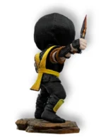 Фигурка Iron Studios & Minico Mortal Kombat – Scorpion MiniCo Figure / Скорпион - Image 4