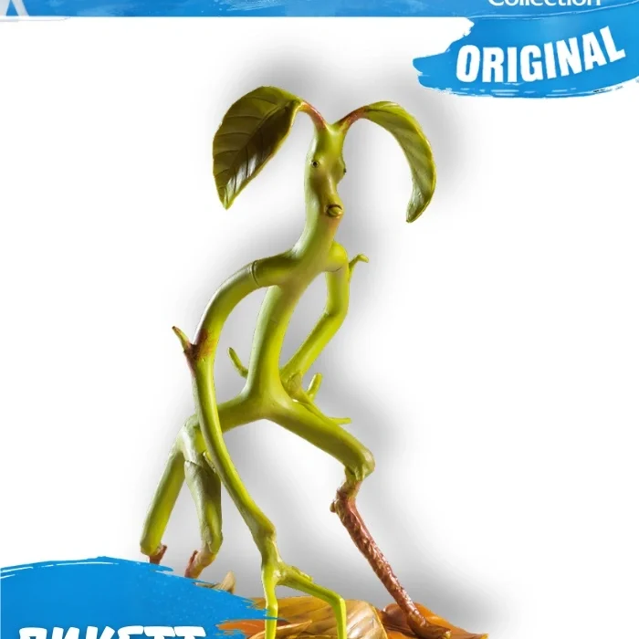 Фигурка Noble Collection Fantastic Beasts – Magical Creatures №2 Bowtruckle Figure / Лукотрус