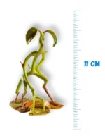 Фигурка Noble Collection Fantastic Beasts – Magical Creatures №2 Bowtruckle Figure / Лукотрус - Image 7