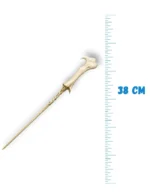 Точная копия Noble Collection Harry Potter – Voldemort’s Wand Prop Replica / Волшебная палочка Волан-де-Морта - Image 6