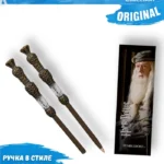 Ручка и закладка Noble Collection Harry Potter – Dumbledore Pen and Bookmark / Дамблдор