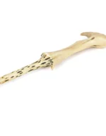 Точная копия Noble Collection Harry Potter – Voldemort Wand Pen and Bookmark / Ручка-палочка Волан-де-Морта и закладка - Image 4