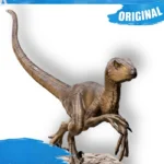 Фигурка Iron Studios Jurassic Park – Velociraptor B Icons Statue / Велоцираптор