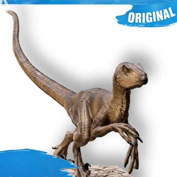 Фигурка Iron Studios Jurassic Park – Velociraptor B Icons Statue / Велоцираптор