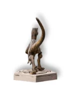 Фигурка Iron Studios Jurassic Park – Velociraptor B Icons Statue / Велоцираптор - Image 4