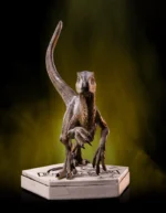 Фигурка Iron Studios Jurassic Park – Velociraptor B Icons Statue / Велоцираптор - Image 5