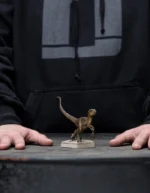 Фигурка Iron Studios Jurassic Park – Velociraptor B Icons Statue / Велоцираптор - Image 7