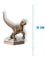 Фигурка Iron Studios Jurassic Park – Velociraptor B Icons Statue / Велоцираптор - Image 8