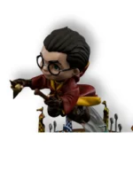 Фигурка Iron Studios & Minico Harry Potter – At the Quidditch Match Figure / Гарри Поттер на матче по квиддичу - Image 2