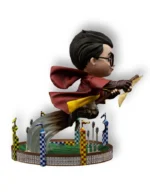 Фигурка Iron Studios & Minico Harry Potter – At the Quidditch Match Figure / Гарри Поттер на матче по квиддичу - Image 3