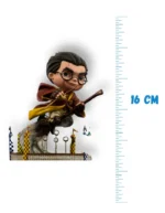 Фигурка Iron Studios & Minico Harry Potter – At the Quidditch Match Figure / Гарри Поттер на матче по квиддичу - Image 4