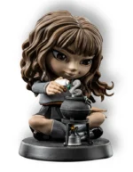 Фигурка Iron Studios & Minico Harry Potter – Hermione Granger Polyjuice Figure / Гермиона Грейнджер с оборотным зельем - Image 2