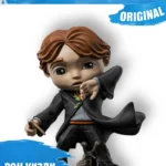 Фигурка Iron Studios & Minico Harry Potter – Ron Weasley with Broken Wand Figure / Рон Уизли со сломанной палочкой